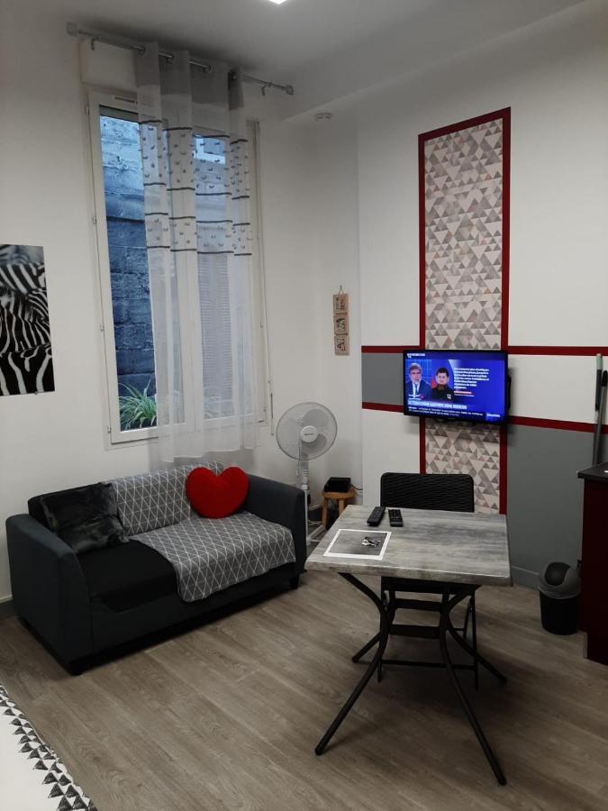 Appartement T1 Hyper Centre Place De La Victoire 보르도 외부 사진