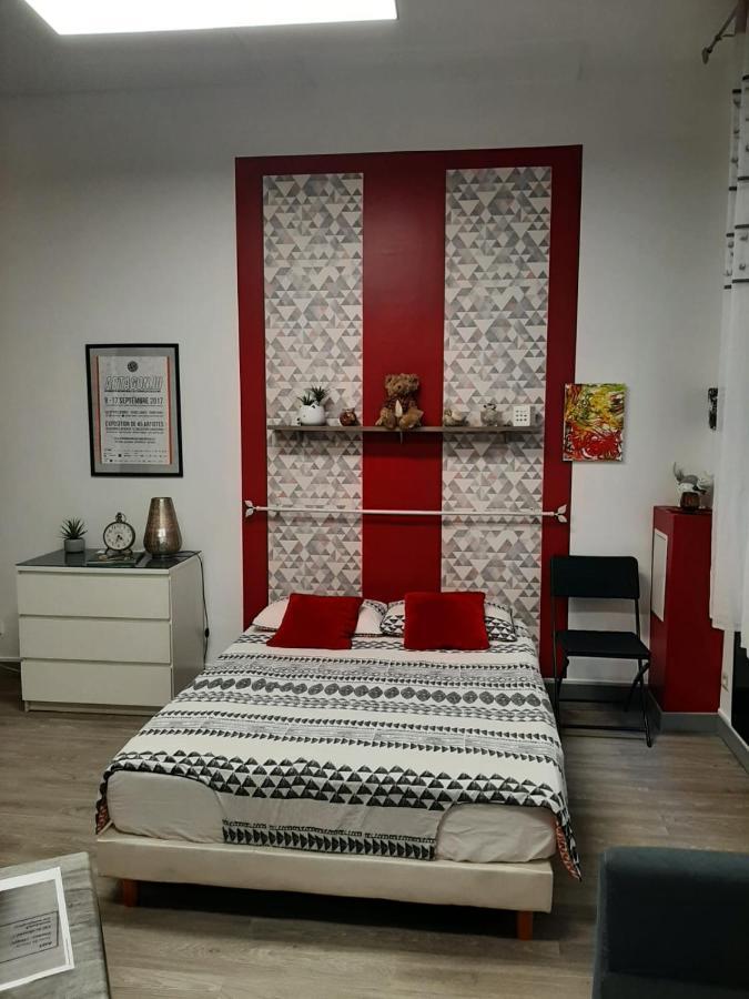 Appartement T1 Hyper Centre Place De La Victoire 보르도 외부 사진