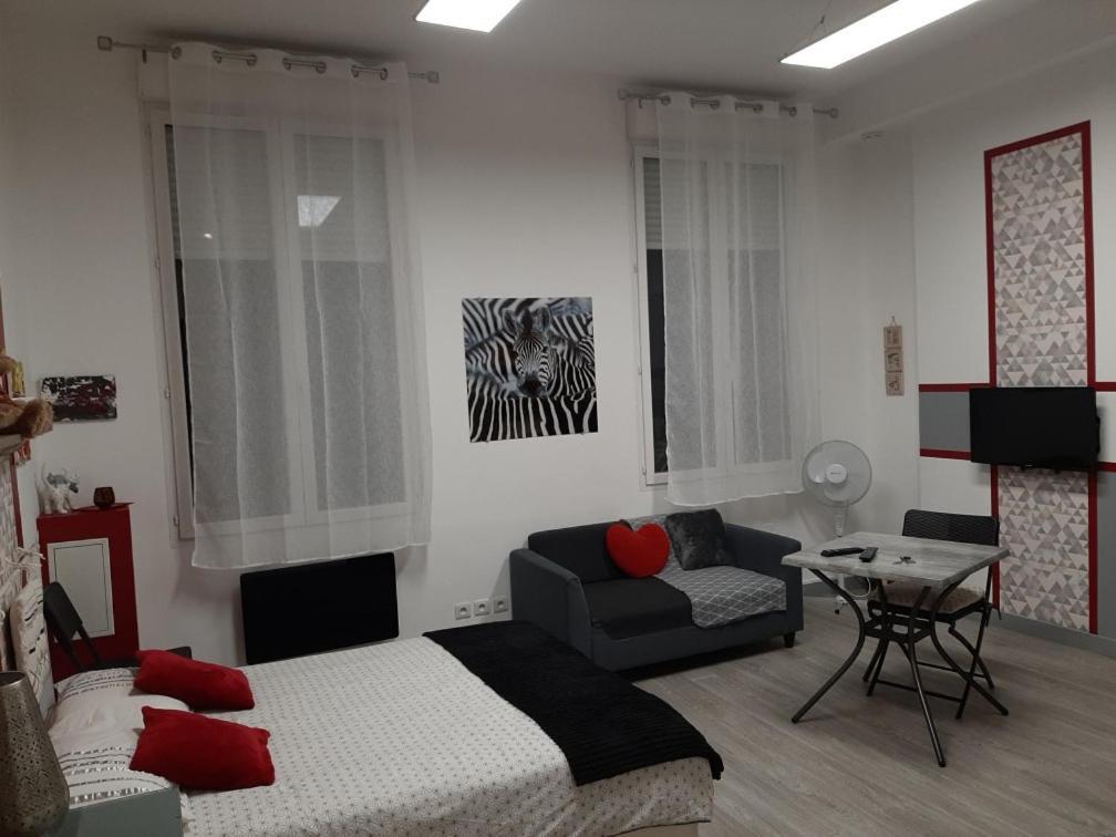 Appartement T1 Hyper Centre Place De La Victoire 보르도 외부 사진
