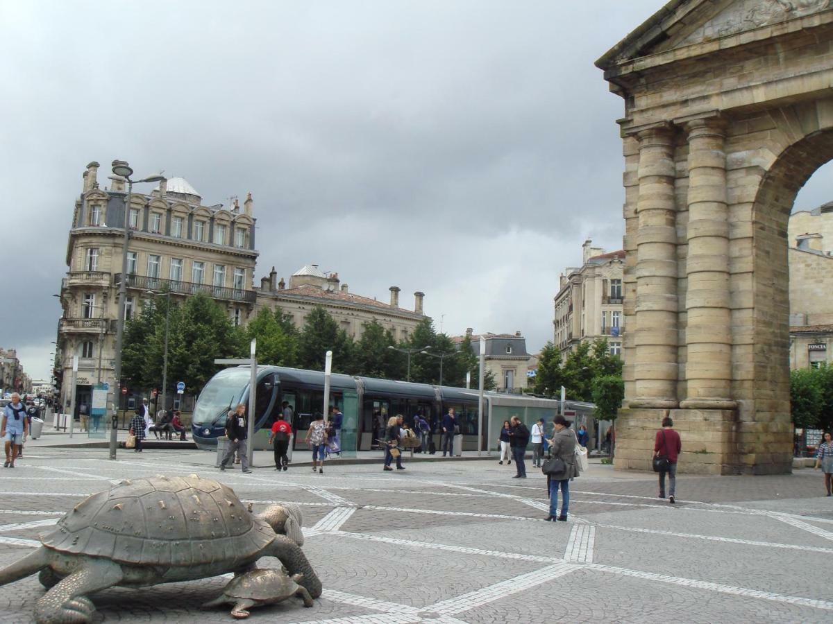 Appartement T1 Hyper Centre Place De La Victoire 보르도 외부 사진