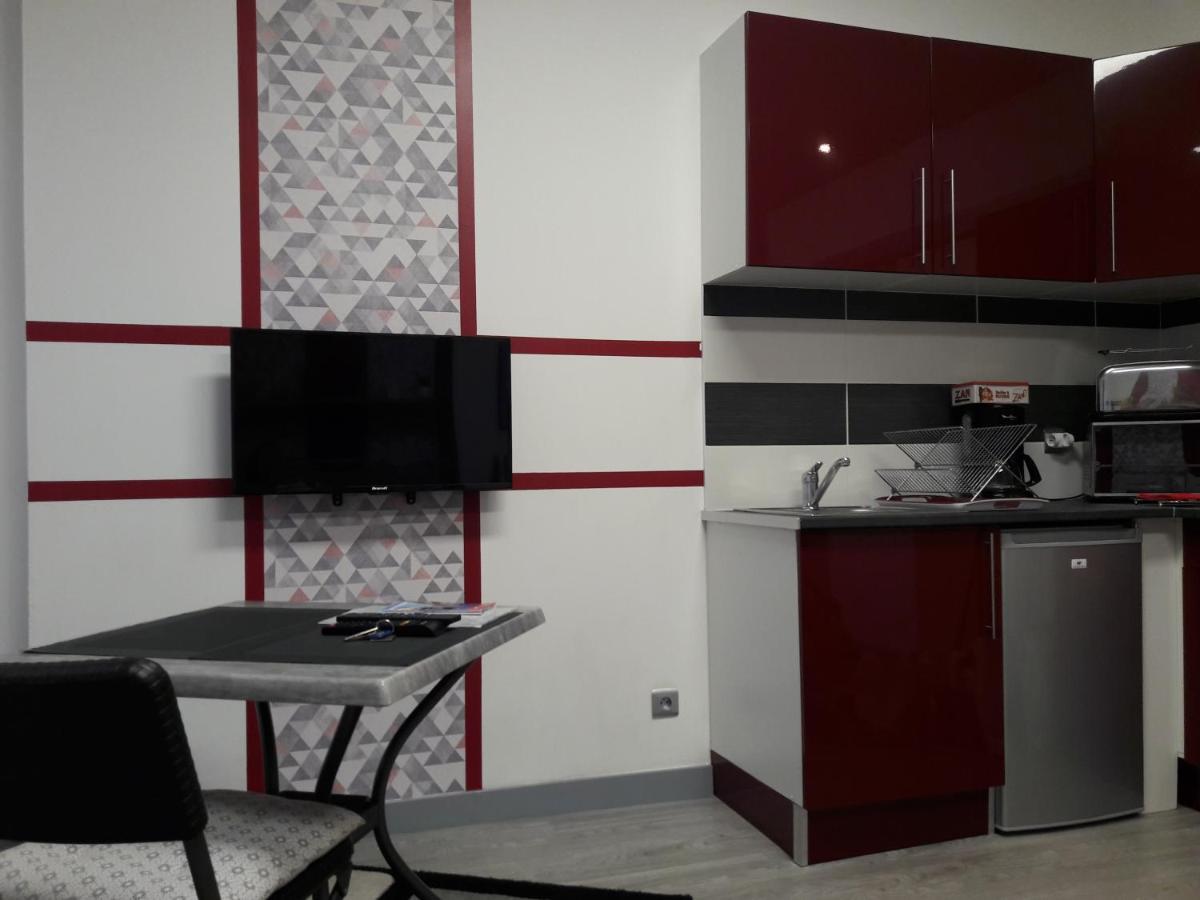 Appartement T1 Hyper Centre Place De La Victoire 보르도 외부 사진